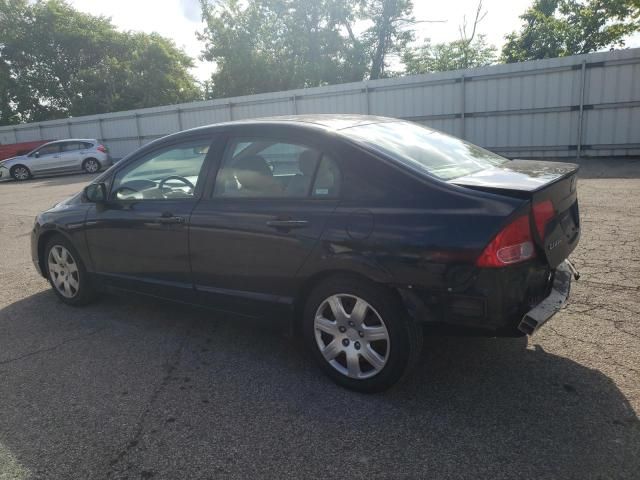 2006 Honda Civic LX