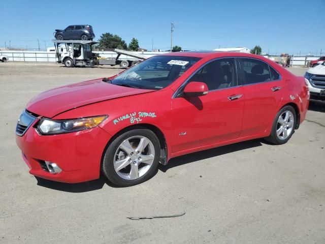 2014 Acura TSX