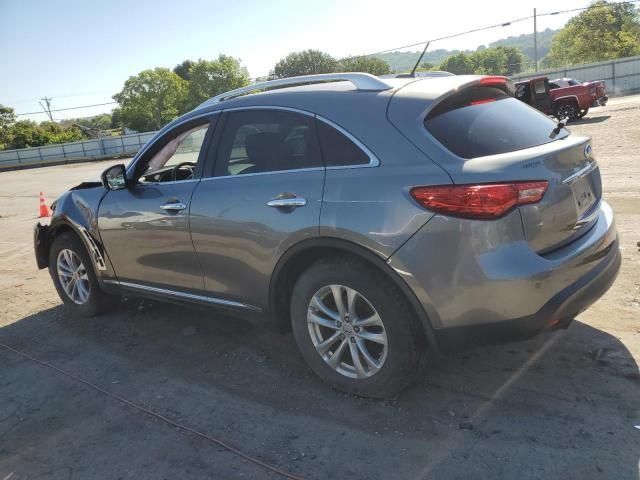 2015 Infiniti QX70