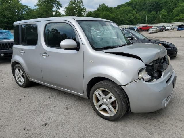 2010 Nissan Cube Base