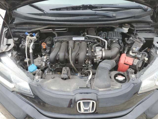 2017 Honda FIT LX