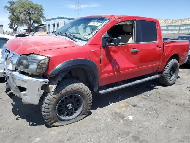 2012 Nissan Titan S