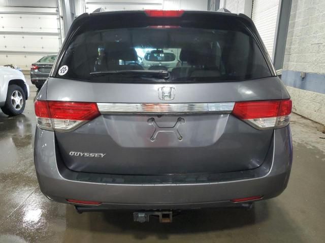 2015 Honda Odyssey EX