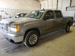 Salvage cars for sale from Copart Abilene, TX: 2007 GMC New Sierra C1500