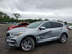 Acura rdx salvage cars for sale: 2021 Acura RDX Advance