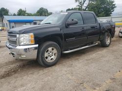 2012 Chevrolet Silverado K1500 LT en venta en Wichita, KS