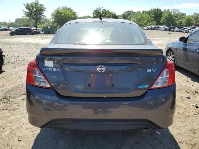 2015 Nissan Versa S