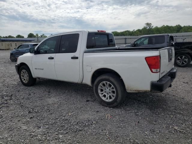 2008 Nissan Titan XE