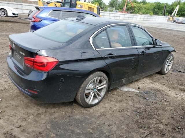 2017 BMW 330 XI