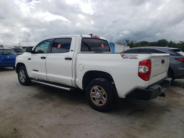 2021 Toyota Tundra Crewmax SR5