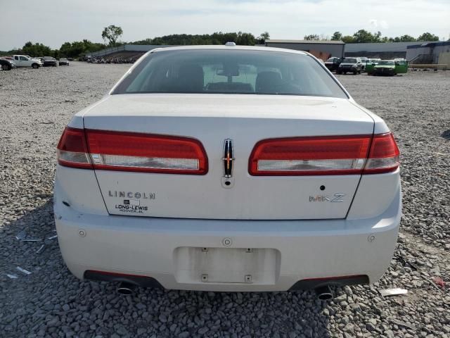 2010 Lincoln MKZ