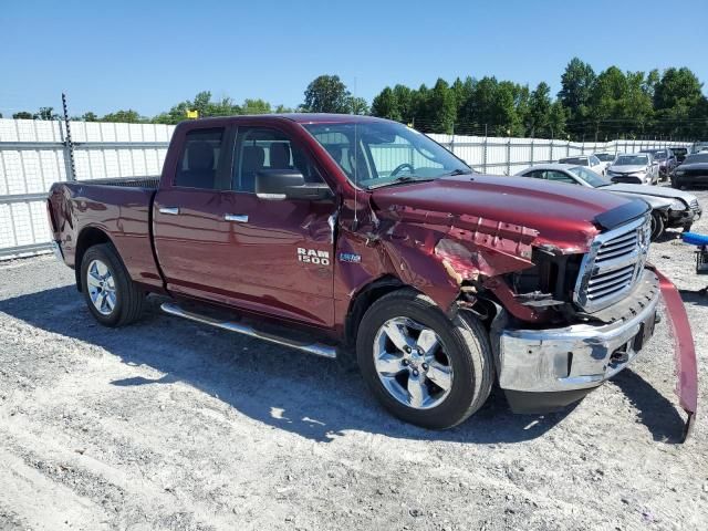 2017 Dodge RAM 1500 SLT