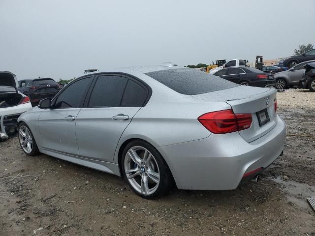 2016 BMW 340 I