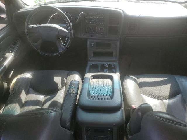 2003 Chevrolet Avalanche K1500