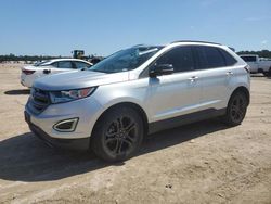 2018 Ford Edge SEL en venta en Houston, TX