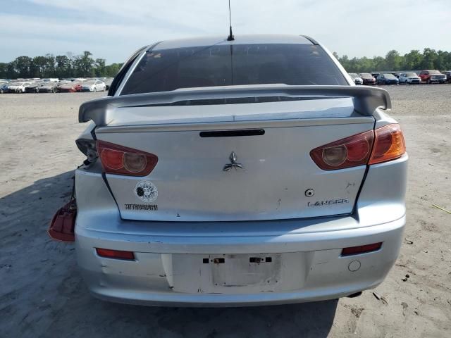 2008 Mitsubishi Lancer ES