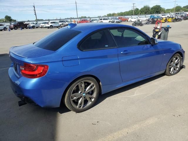 2014 BMW M235I