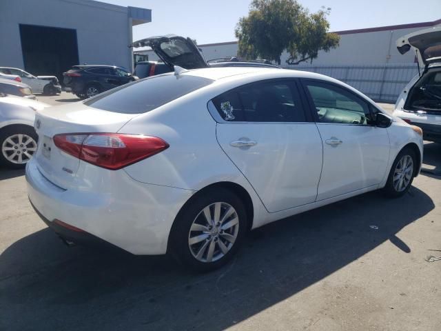 2014 KIA Forte EX