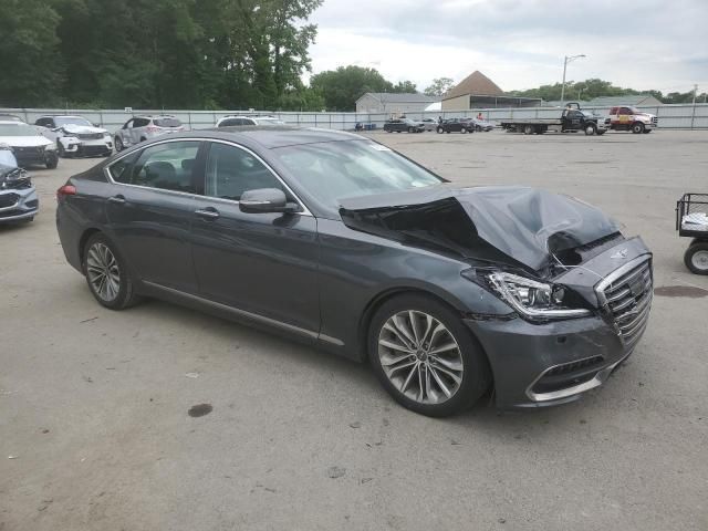 2018 Genesis G80 Base