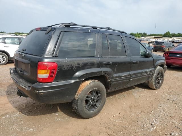 1999 Jeep Grand Cherokee Limited