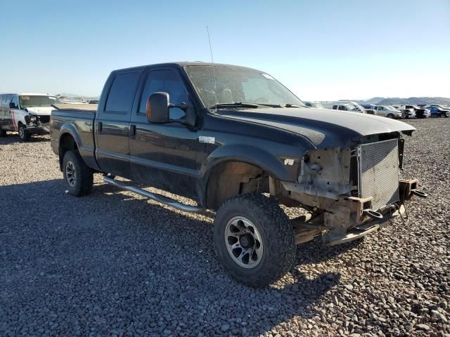 2004 Ford F350 SRW Super Duty