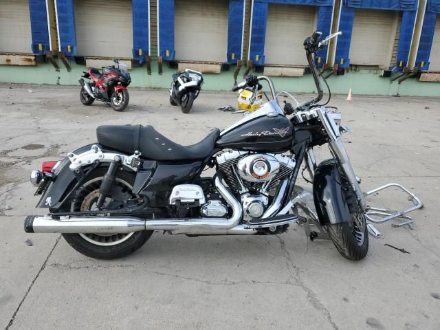 2011 Harley-Davidson Flhr