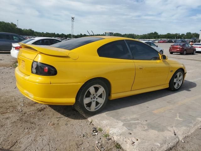 2004 Pontiac GTO