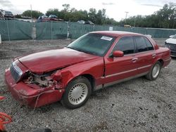 2001 Mercury Grand Marquis LS for sale in Riverview, FL