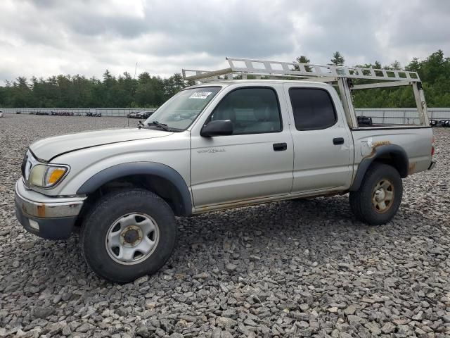 2004 Toyota Tacoma Double Cab