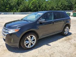 2013 Ford Edge Limited en venta en Gainesville, GA