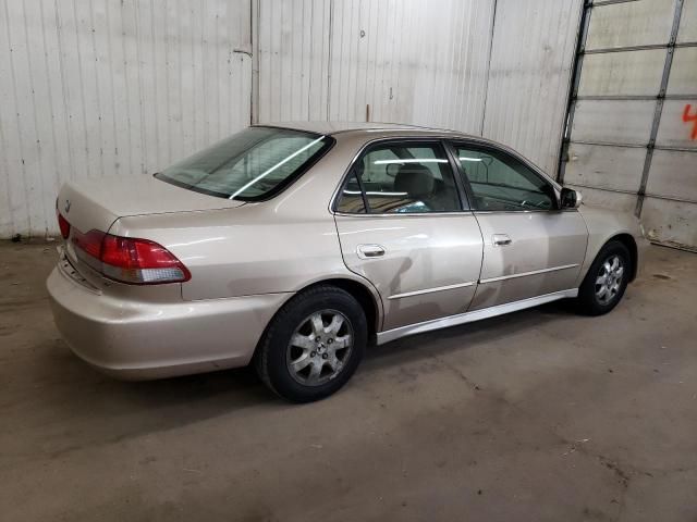 2001 Honda Accord EX