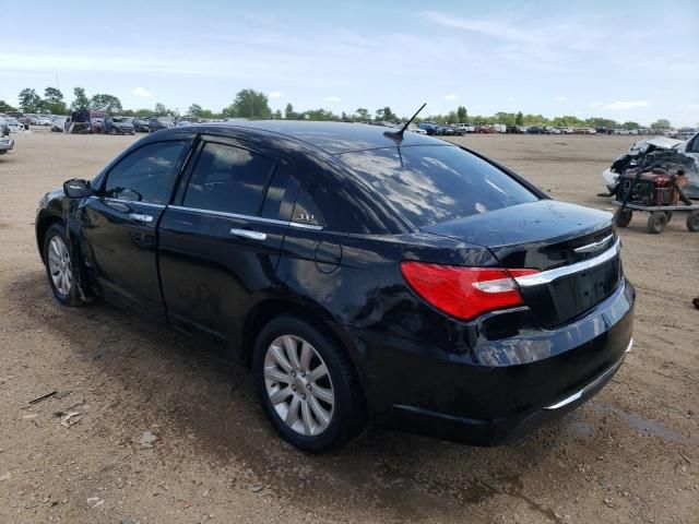 2014 Chrysler 200 Limited