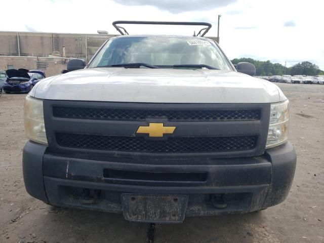 2013 Chevrolet Silverado K1500