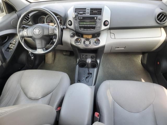 2011 Toyota Rav4 Limited