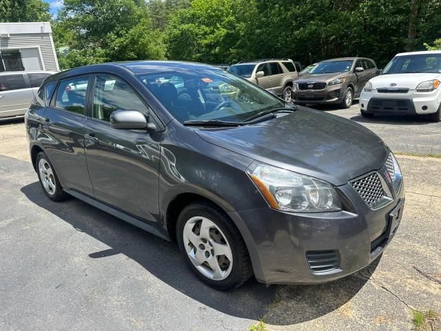 2009 Pontiac Vibe