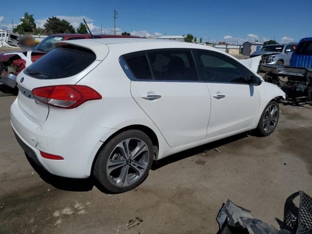 2016 KIA Forte EX