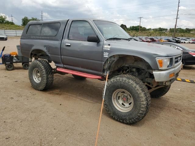 1993 Toyota Pickup 1/2 TON Short Wheelbase DX