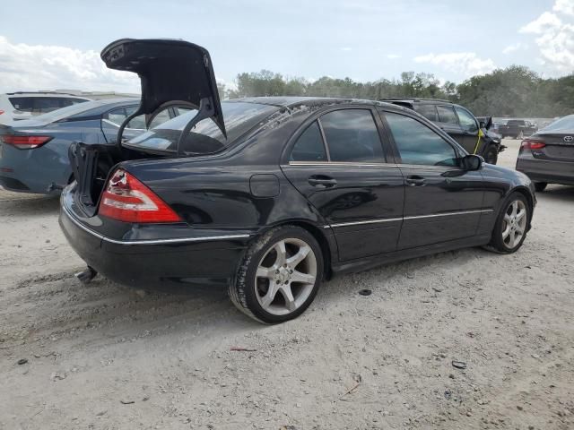 2007 Mercedes-Benz C 230