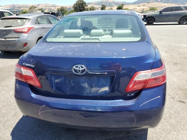 2007 Toyota Camry CE