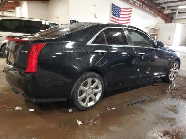 2016 Cadillac ATS Luxury