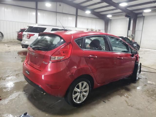 2012 Ford Fiesta SE