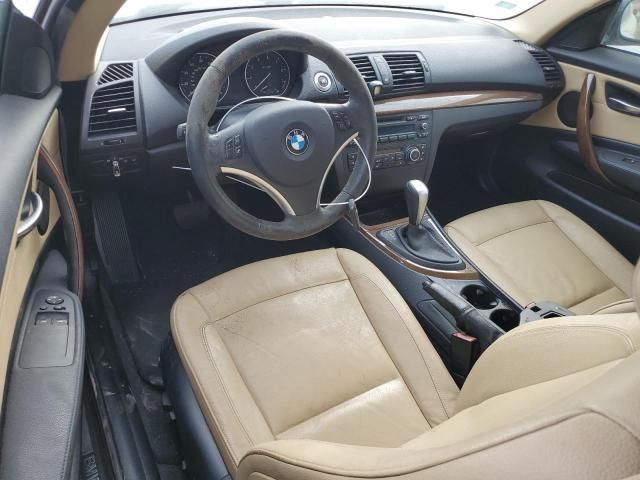 2012 BMW 128 I