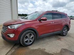 Hyundai Santa FE salvage cars for sale: 2013 Hyundai Santa FE GLS