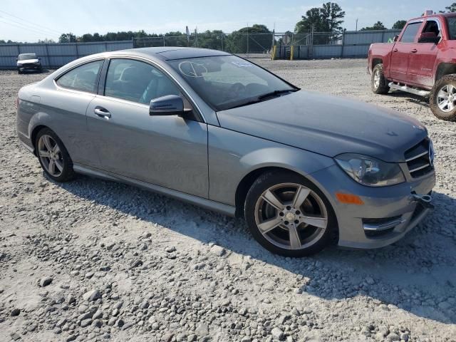 2015 Mercedes-Benz C 250