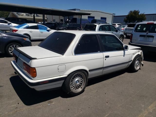 1988 BMW 325 IS