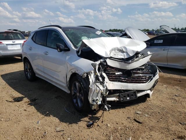 2021 Buick Encore GX Essence