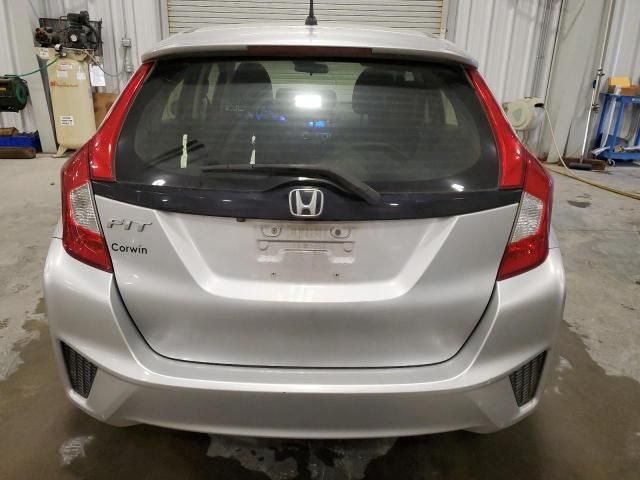 2016 Honda FIT LX