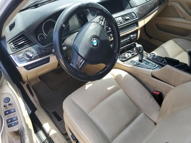 2013 BMW 535 I