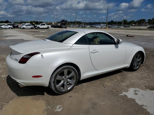 2010 Lexus SC 430