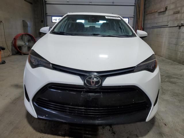 2019 Toyota Corolla L